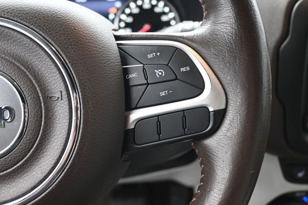2015 Jeep Renegade Limited