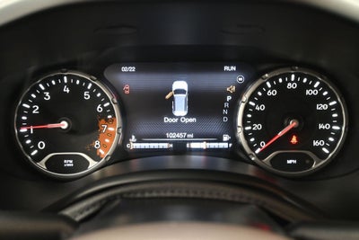 2015 Jeep Renegade Limited