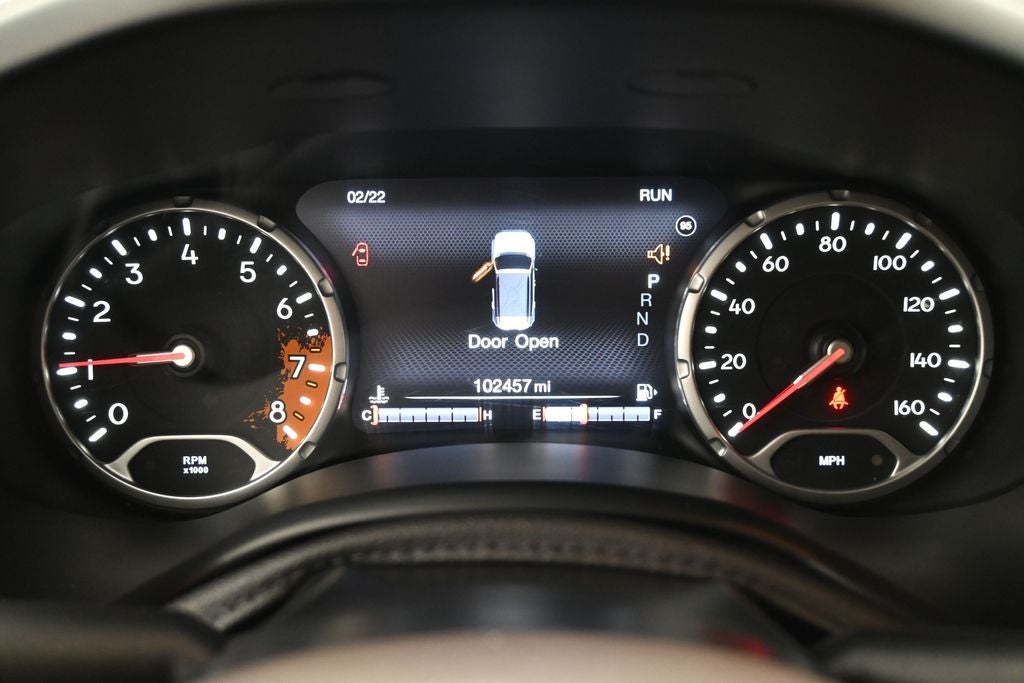 2015 Jeep Renegade Limited