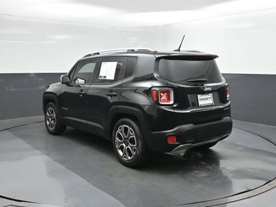 2015 Jeep Renegade Limited