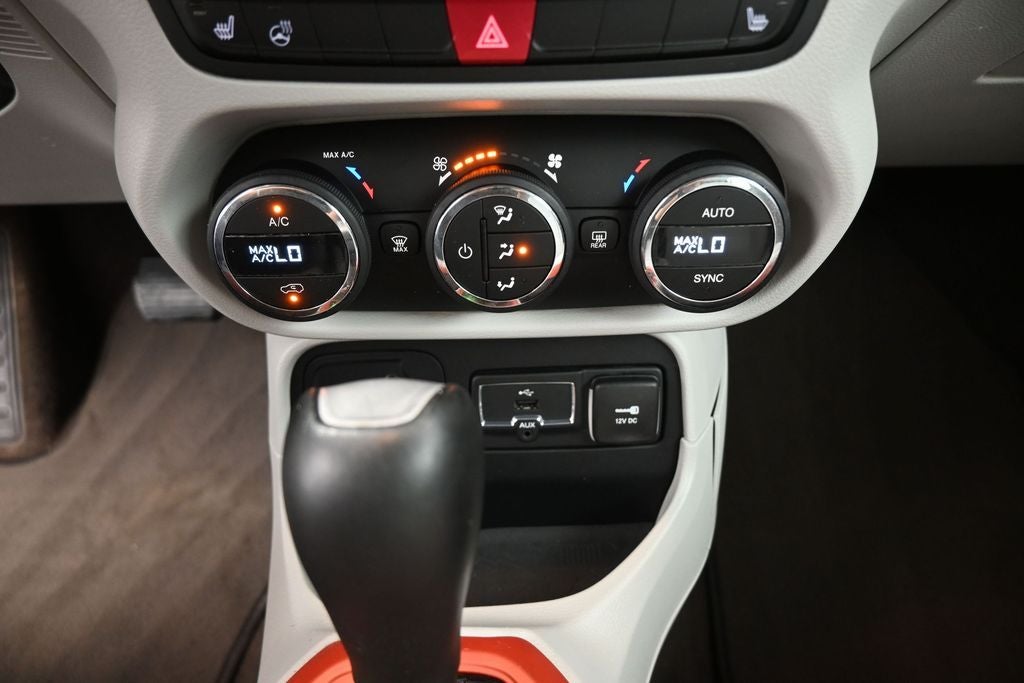 2015 Jeep Renegade Limited