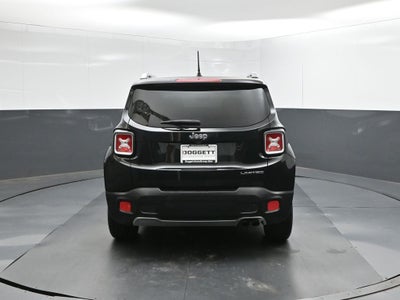 2015 Jeep Renegade Limited