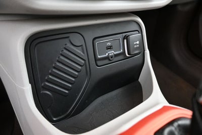2015 Jeep Renegade Limited