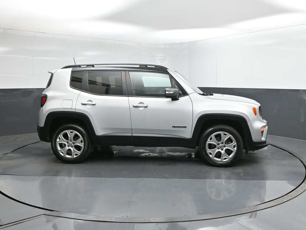 2020 Jeep Renegade Limited