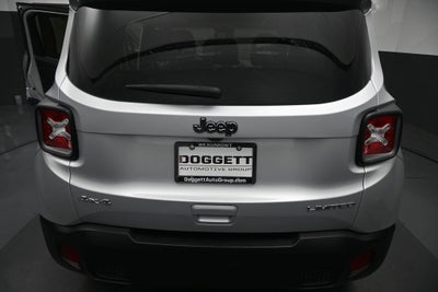 2020 Jeep Renegade Limited