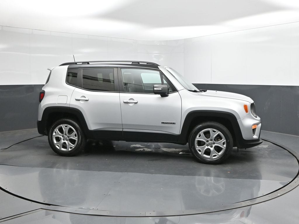 2020 Jeep Renegade Limited