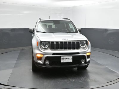 2020 Jeep Renegade Limited