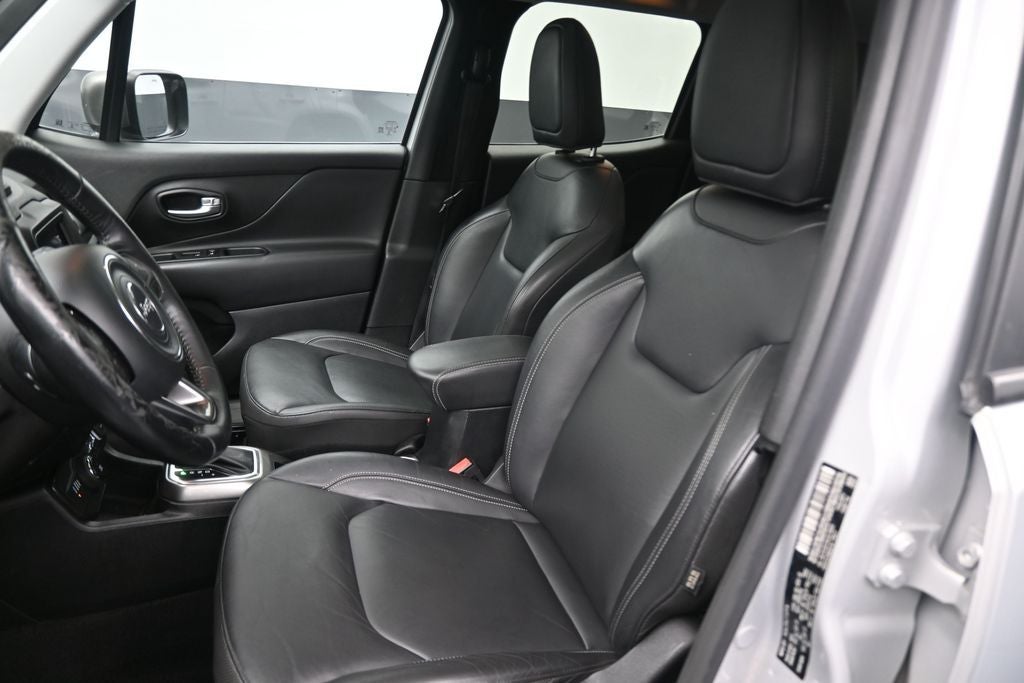 2020 Jeep Renegade Limited