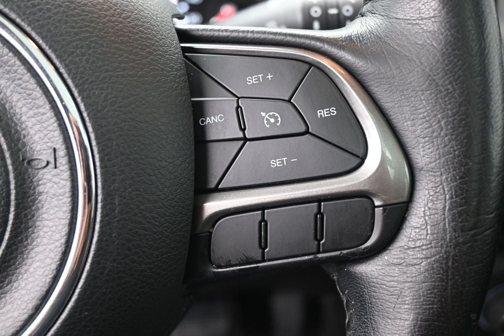 2020 Jeep Renegade Limited