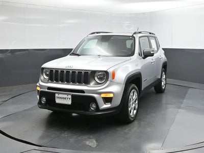 2020 Jeep Renegade Limited