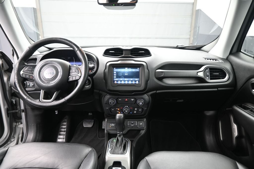 2020 Jeep Renegade Limited