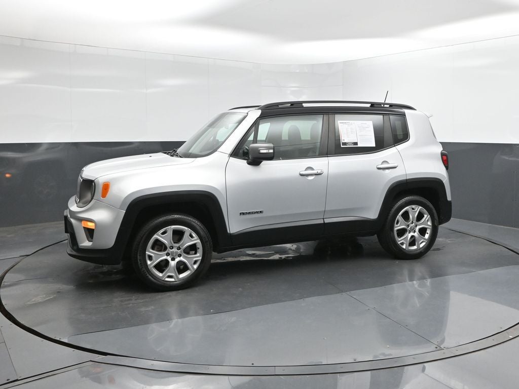 2020 Jeep Renegade Limited