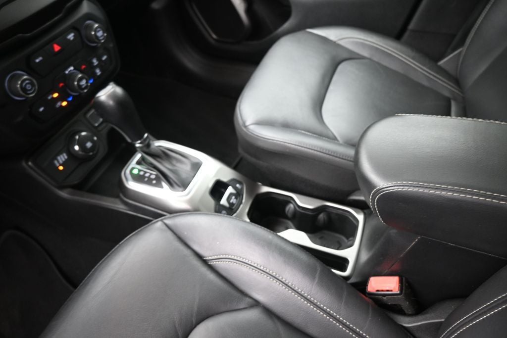 2020 Jeep Renegade Limited