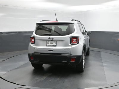 2020 Jeep Renegade Limited