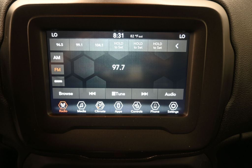 2020 Jeep Renegade Limited