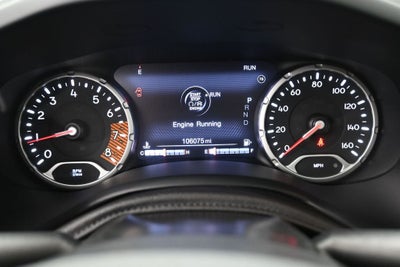 2020 Jeep Renegade Limited