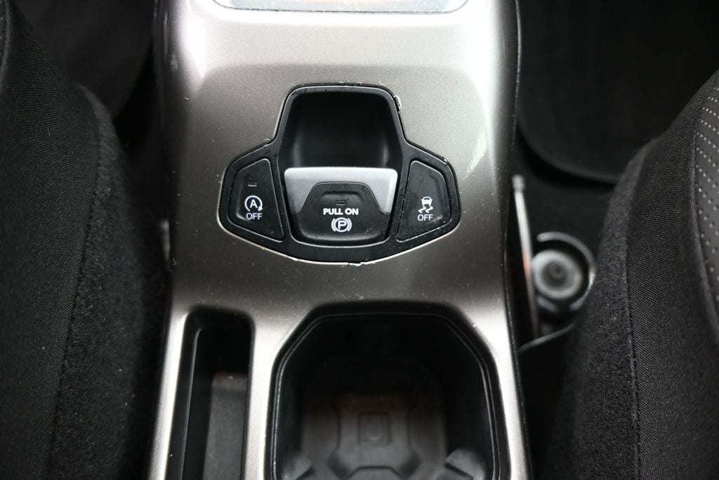 2020 Jeep Renegade Limited