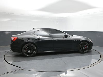 2017 Maserati Ghibli S