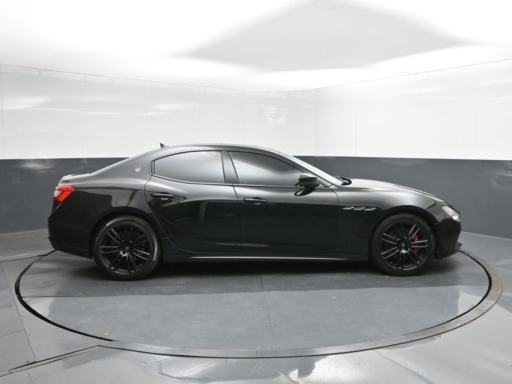 2017 Maserati Ghibli S