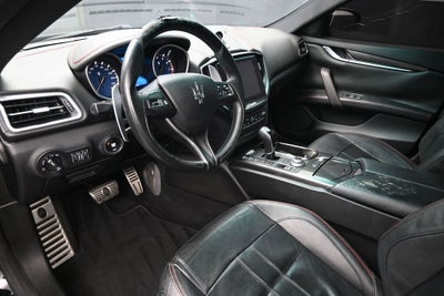 2017 Maserati Ghibli S