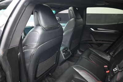 2017 Maserati Ghibli S