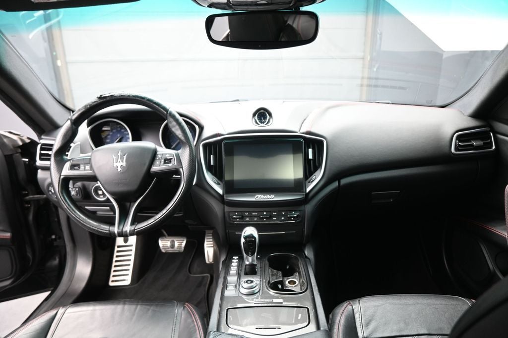 2017 Maserati Ghibli S