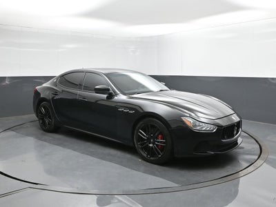 2017 Maserati Ghibli S