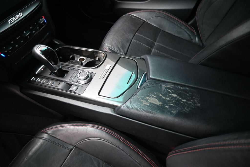 2017 Maserati Ghibli S