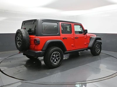 2024 Jeep Wrangler Rubicon