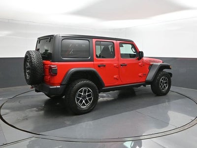 2024 Jeep Wrangler Rubicon