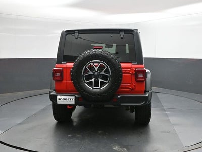 2024 Jeep Wrangler Rubicon