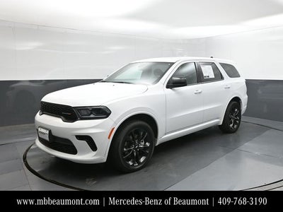 2025 Dodge Durango GT