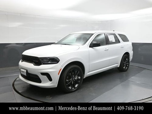 2025 Dodge Durango GT