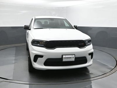 2025 Dodge Durango GT