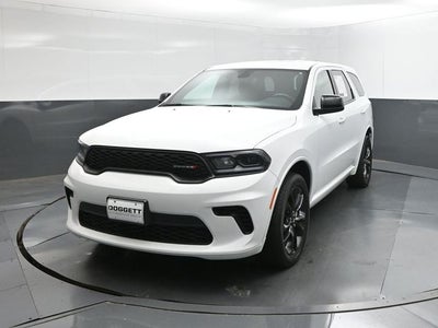 2025 Dodge Durango GT
