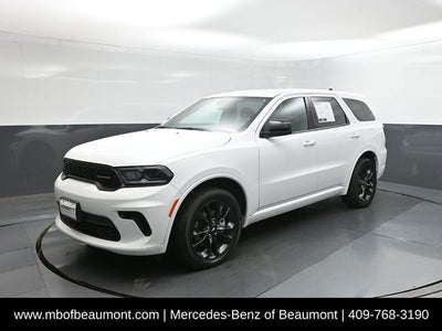 2025 Dodge Durango GT