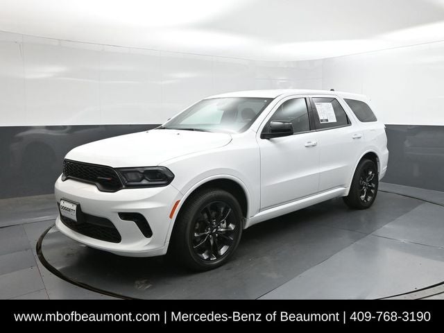 2025 Dodge Durango GT