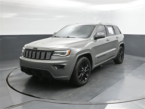 2021 Jeep Grand Cherokee Laredo X