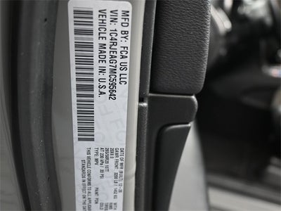 2021 Jeep Grand Cherokee Laredo X