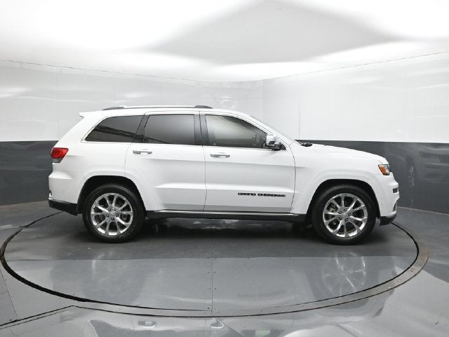 2020 Jeep Grand Cherokee Summit