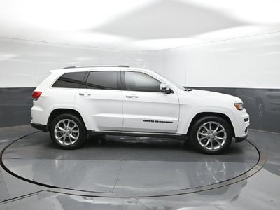 2020 Jeep Grand Cherokee Summit