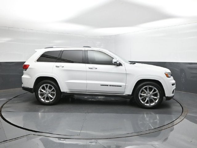 2020 Jeep Grand Cherokee Summit
