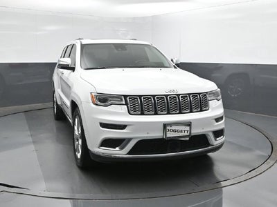 2020 Jeep Grand Cherokee Summit