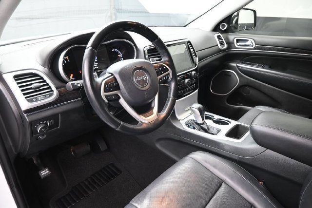 2020 Jeep Grand Cherokee Summit