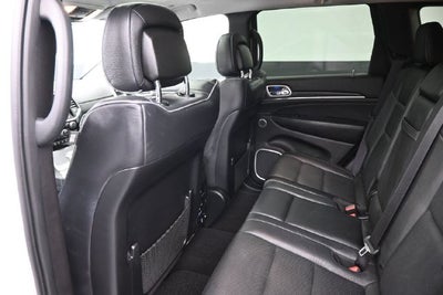 2020 Jeep Grand Cherokee Summit