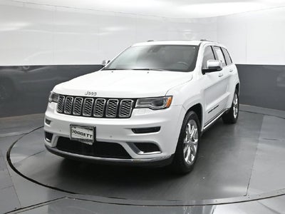 2020 Jeep Grand Cherokee Summit