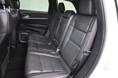 2020 Jeep Grand Cherokee Summit