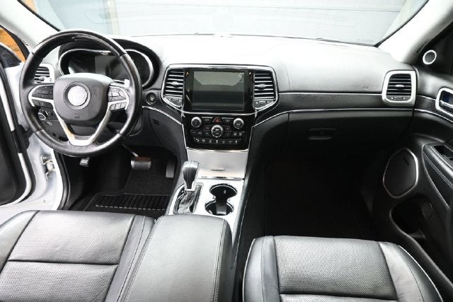 2020 Jeep Grand Cherokee Summit