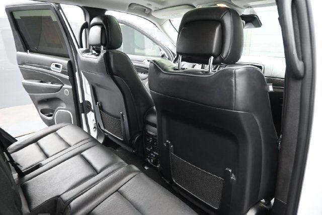 2020 Jeep Grand Cherokee Summit