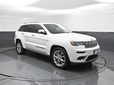 2020 Jeep Grand Cherokee Summit